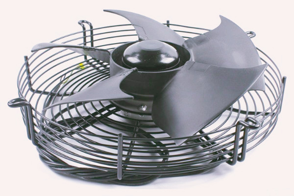 DC軸流風(fēng)機(jī)實物圖