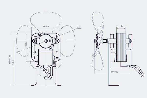 什么是C型罩極電機(jī)？結(jié)構(gòu)解析、運(yùn)行機(jī)制、性能優(yōu)勢及選型指南
